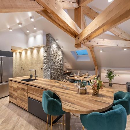 Mairnaige, Luxueux Appartement Avec Sauna เฌราร์แมร์ ภายนอก รูปภาพ