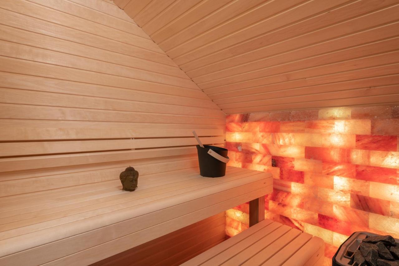 Mairnaige, Luxueux Appartement Avec Sauna เฌราร์แมร์ ภายนอก รูปภาพ
