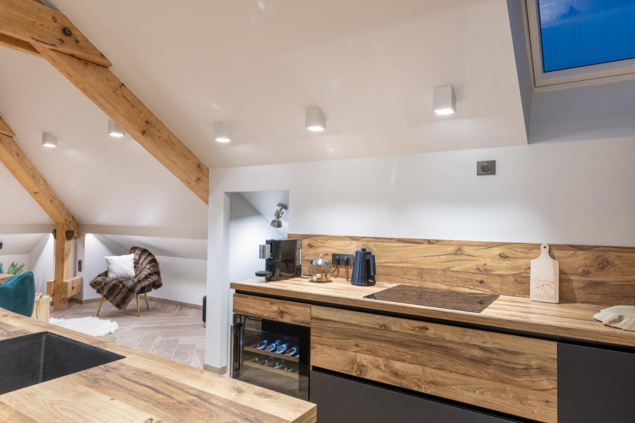 Mairnaige, Luxueux Appartement Avec Sauna เฌราร์แมร์ ภายนอก รูปภาพ
