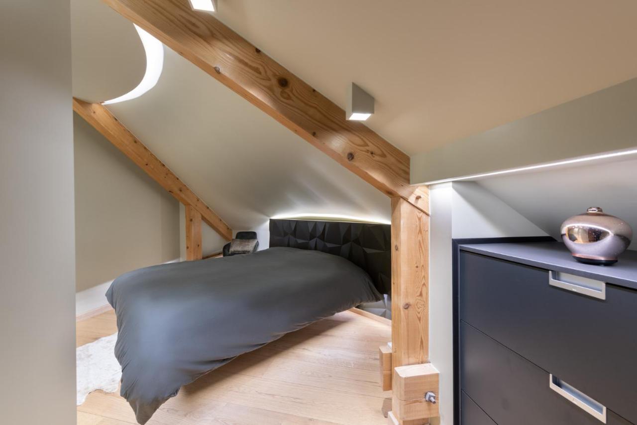 Mairnaige, Luxueux Appartement Avec Sauna เฌราร์แมร์ ภายนอก รูปภาพ