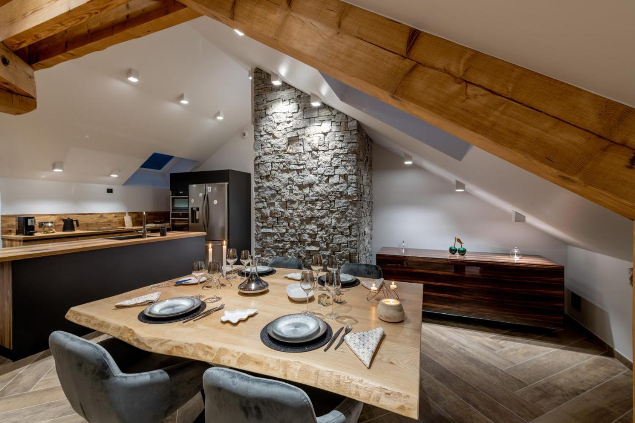 Mairnaige, Luxueux Appartement Avec Sauna เฌราร์แมร์ ภายนอก รูปภาพ