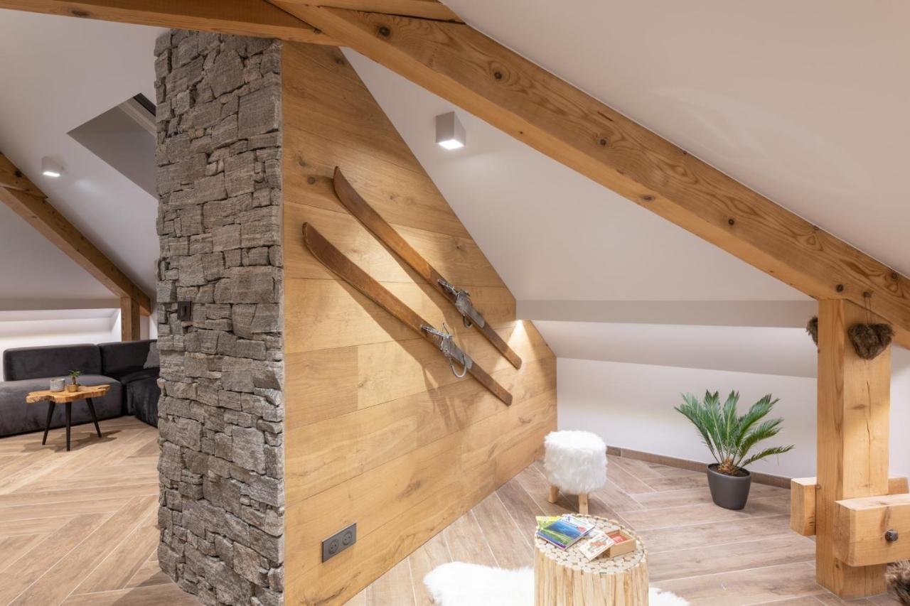 Mairnaige, Luxueux Appartement Avec Sauna เฌราร์แมร์ ภายนอก รูปภาพ